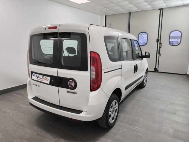 FIAT Doblò 1.3 95 CV 5 posti - Foto 5
