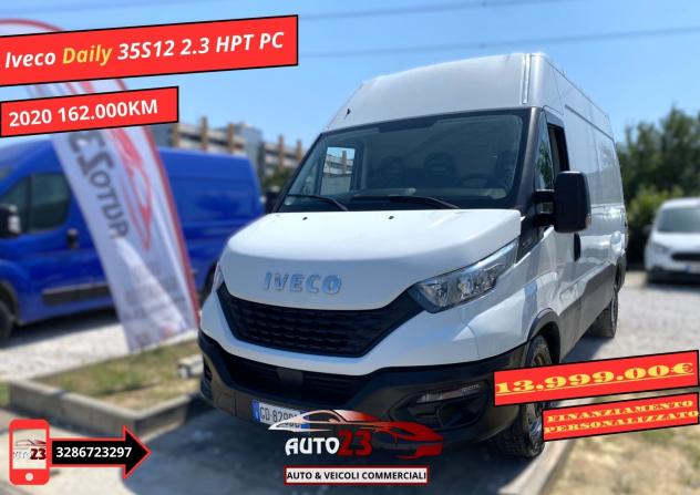 Iveco Daily 35S12 2.3 HPT PC