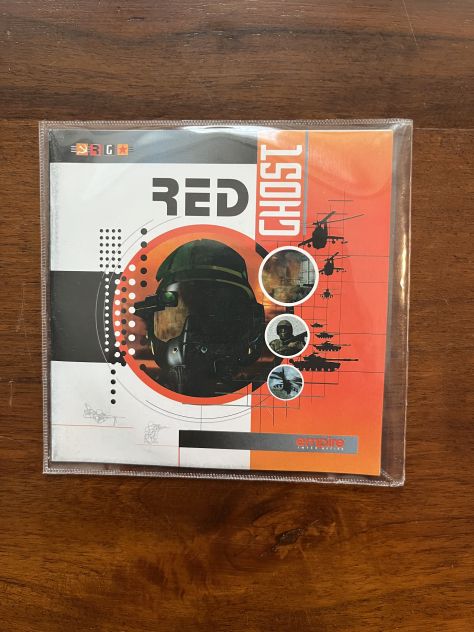Red ghost pc game 1995 - Foto 5