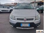 FIAT - Sedici  1.6 16v Dynamic 4x4 Benz/GPL