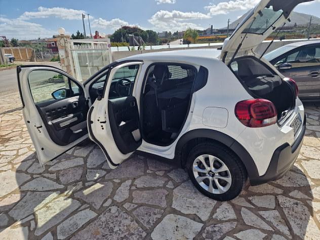 Citroen C3 BlueHDi 100CV Van Feel 2023 - Foto 9