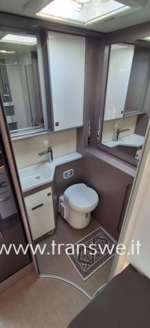 Bstner Lyseo TD 684G Letto basculante anteriore - Foto 8