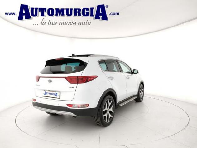 KIA Sportage 1.7 CRDI 141 CV DCT7 2WD GT Line rif. 23923541 - Foto 5
