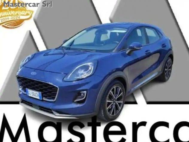 FORD Puma Puma II 2020 1.0 ecoboost h Titanium - GL384GH rif. 24173848