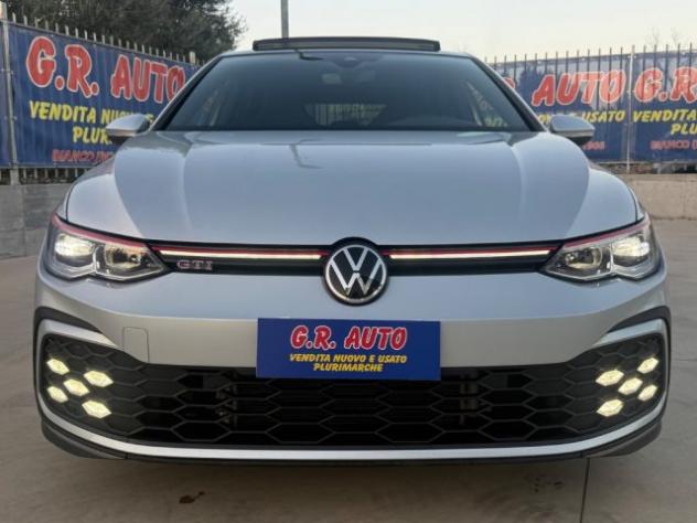 VOLKSWAGEN Golf GTI ITALIANA-TETTO TAGLIANDI VW rif. 24178765 - Foto 2