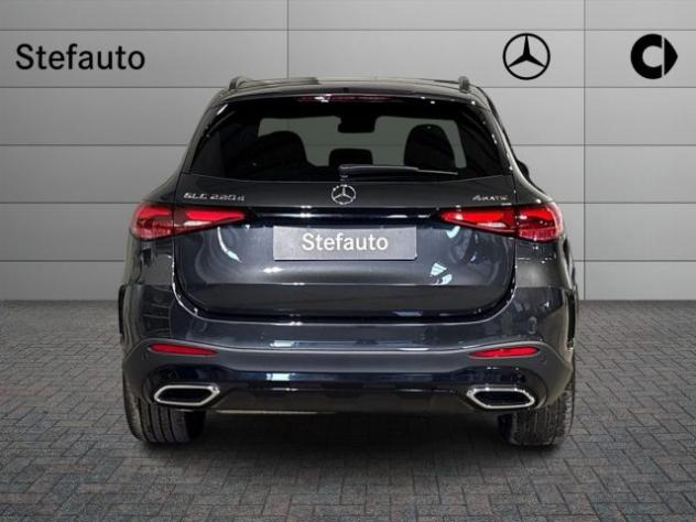 MERCEDES-BENZ GLC 220 d 4Matic Mild Hybrid AMG Line Advanced Special Ed rif. 23767303 - Foto 6
