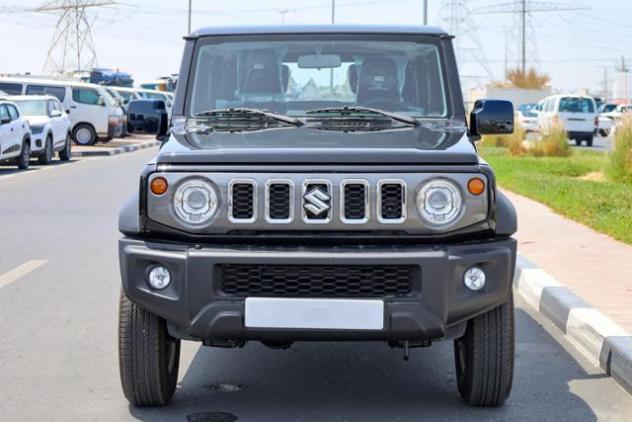 SUZUKI Jimny GLX 5 Porte Cambio Automatico Pronta Consegna rif. 24092681 - Foto 8