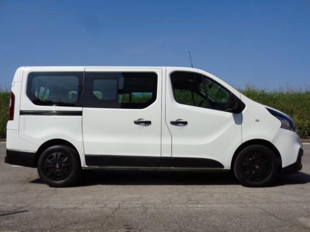 FIAT Talento 2.0mtj 9p. km certifiati FIAT, GARANZIA, TRI-ZONA rif. 24203000
