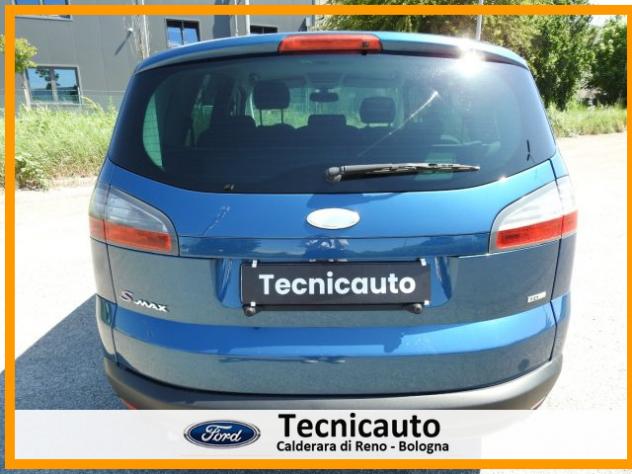 FORD S-Max 2.0 TDCi 140CV TITANIUM rif. 22335212 - Foto 7