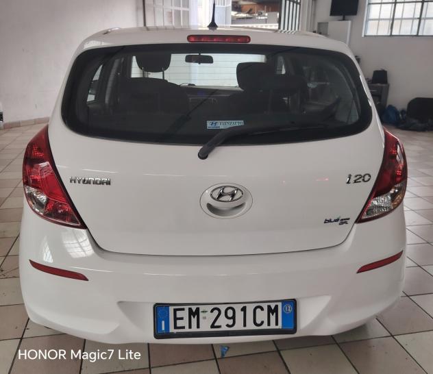 Hyundai i20 1.2 5p. BlueDrive GPL Sound Edition - Foto 7