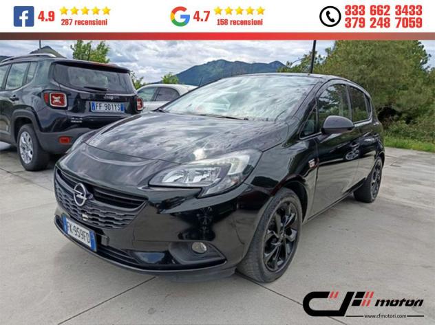 OPEL Corsa 1.2i 70CV - NEOPATENTATI