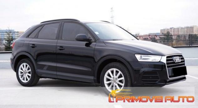 AUDI Q3 2.0 TDI 120 CV rif. 19332777 - Foto 6