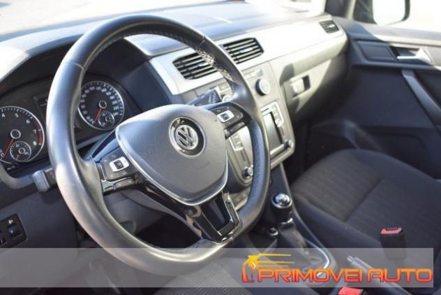 VOLKSWAGEN Caddy 2.0 TDI 102 CV Comfortline Maxi rif. 20549108 - Foto 2
