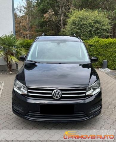 VOLKSWAGEN Caddy 2.0 TDI 150 CV DSG Comfortline Maxi rif. 19627908 - Foto 8