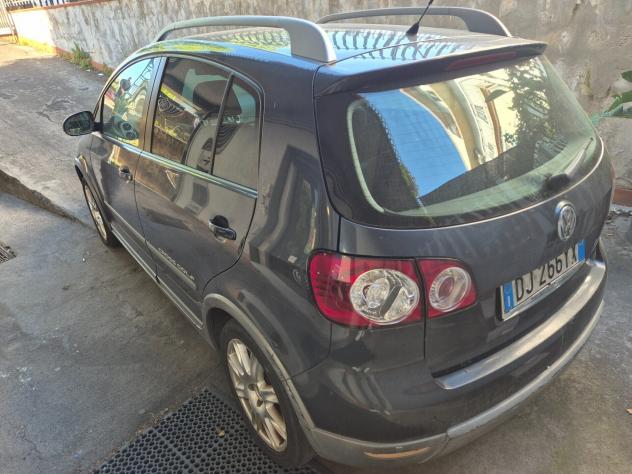 Volkswagen Cross Golf 1.9 TDI 5p. Comfortline - Foto 3