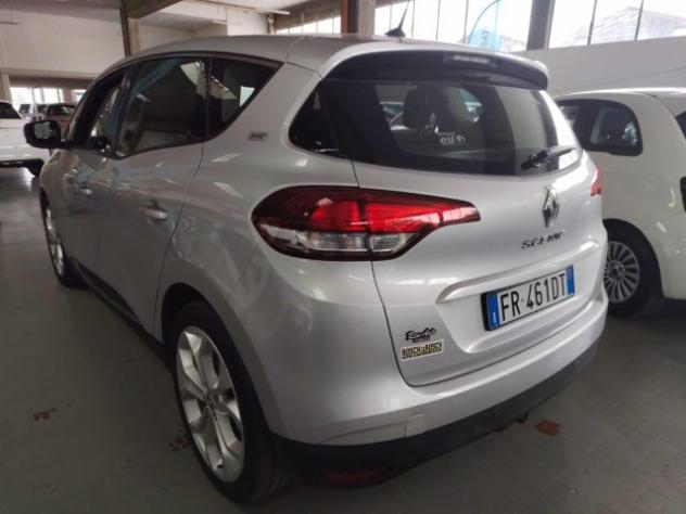 RENAULT Scenic Scénic dCi 8V 110 CV Energy Sport Edition2 rif. 23944330 - Foto 9