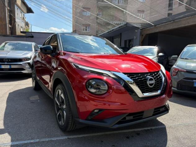 NISSAN Juke 1.0 DIG-T 114 CV DCT N-Connecta *PREZZO PROMO* rif. 23509261