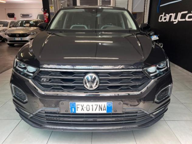 VOLKSWAGEN T-Roc 2.0 TDI SCR 150 CV DSG R LINE Advanced BlueMotion rif. 23821466 - Foto 2