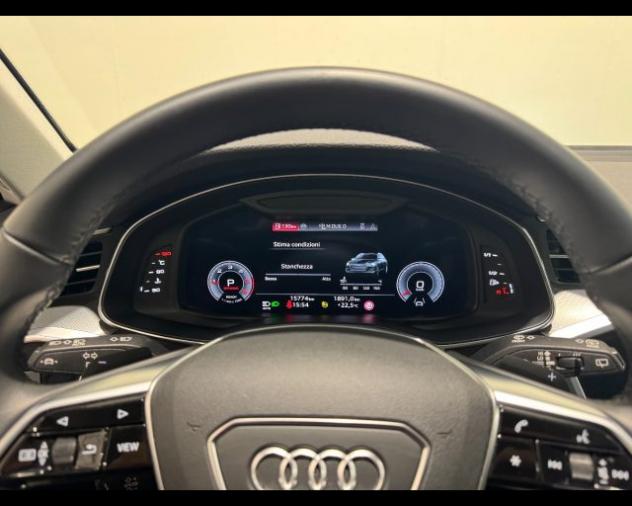AUDI A6 Avant 40 TDI MHEV QUATTRO S-TRONIC S LINE EDITION rif. 24058331 - Foto 5