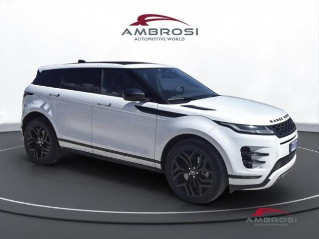 LAND ROVER Range Rover Evoque 2.0d i4 mhev Dynamic SE awd 163cv auto rif. 23789027 - Foto 2
