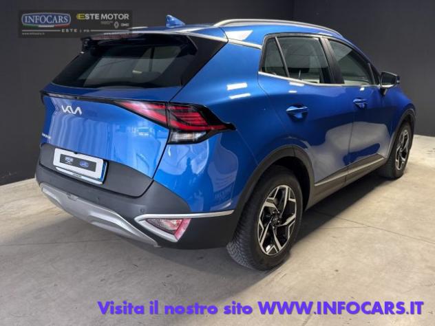 KIA Sportage 1.6 CRDi 136 cv MHEV DCT Business - PROMO rif. 24088782 - Foto 4