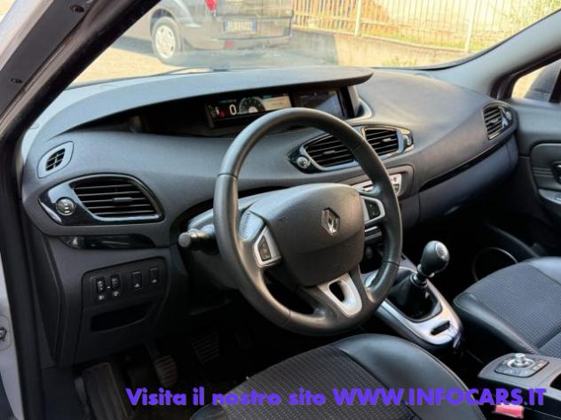RENAULT Scenic X-Mod 1.6 dCi 130CV Dynamique rif. 23931220 - Foto 9
