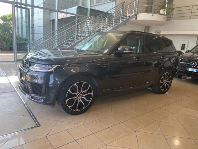 Land Rover Range Rover Sport 3.0D l6 249 CV HSE - Foto 6