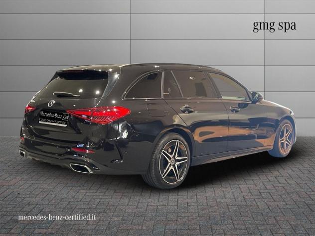 Mercedes-Benz Classe C C SW 300 de phev AMG Line Advanced auto - Foto 2