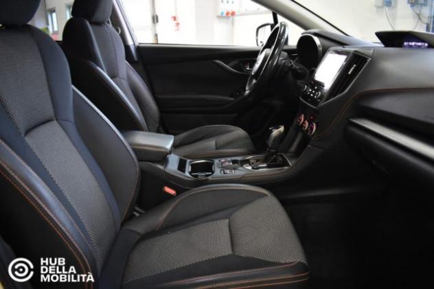 SUBARU XV 1.6i Lineartronic Style Navi - Alim. GPL rif. 23620446 - Foto 8