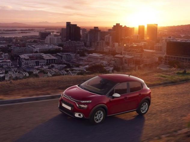 CITROEN C3 PureTech 83 S&S You rif. 24186572