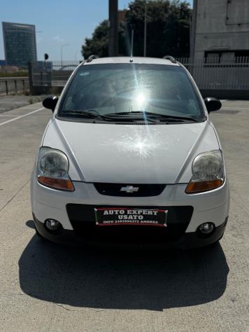 Chevrolet Matiz 800 SE Chic GPL Eco Logic 2009 - Foto 5