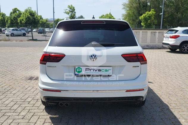 Volkswagen Tiguan Tiguan 2.0 TDI 190 CV SCR DSG 4MOTION Advanced BMT - Foto 5