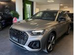 AUDI Q5 SPORTBACK S-LINE 40 2.0 MHEV 204CV QUATTRO PELLE NAVI CAM ANNO 2023
