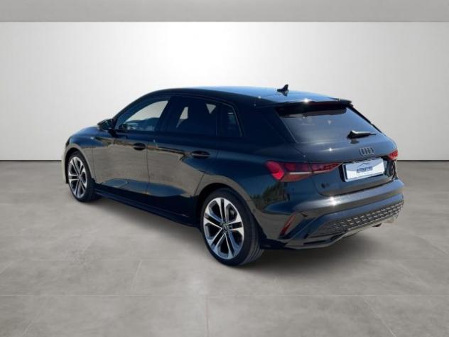 AUDI A3 SPB 35 TDI S tronic S line edition rif. 23795651 - Foto 6
