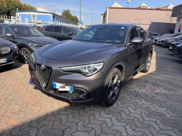 ALFA ROMEO Stelvio 2.2 Turbodiesel 190 CV AT8 Q4 Sprint rif. 24002745