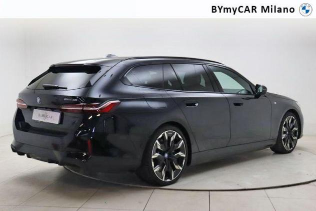BMW Serie 5 Serie 5 i5 Touring edrive40 Msport Edition - Foto 8