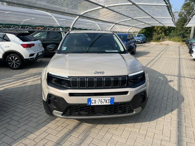 Jeep Avenger Avenger 1.2 turbo Summit fwd 100cv - Foto 2
