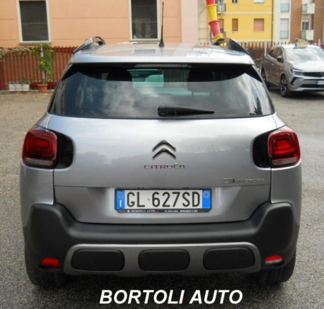 CITROEN C3 Aircross BlueHDi 120cv 46.000 KM EAT6 FEEL AUTOMATICA rif. 23983482 - Foto 4
