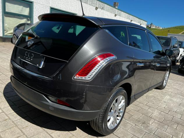 Lancia Delta 1.6 MJT DPF Silver - Foto 5