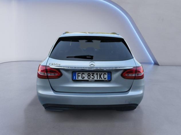 Mercedes-Benz Classe C 200 d S.W. AT BlueTEC Business 136 CV - Foto 5