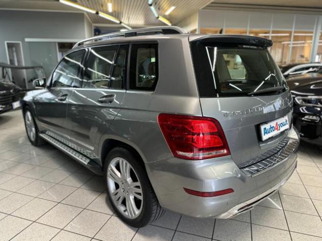 MERCEDES-BENZ GLK 220 CDI 4Matic Sport - Unico Proprietario rif. 23720056 - Foto 4
