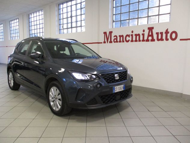 SEAT Arona 1.0 ECOTSI STYLE (95CV)OK NEOPATENTI-UNIPROPRIETARIO - Foto 3