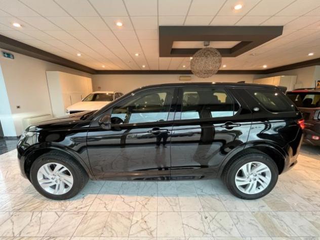 LAND ROVER Discovery Sport 2.0 TD4 163CV AWD AUTO R-DYNAMIC S BLACK PACK rif. 21691388 - Foto 5