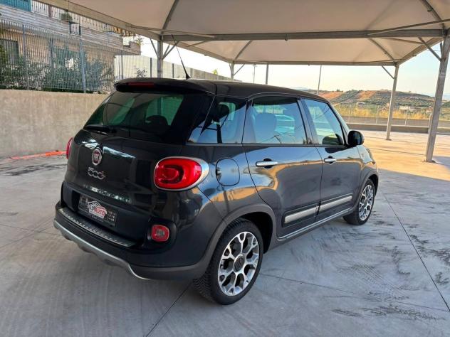 Fiat 500L 1.3 Multijet 95 CV Trekking - Foto 4