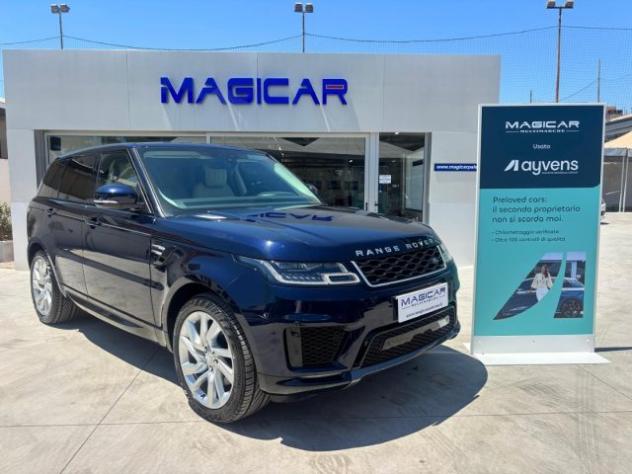 LAND ROVER Range Rover Sport 3.0D l6 249 CV HSE rif. 23975035