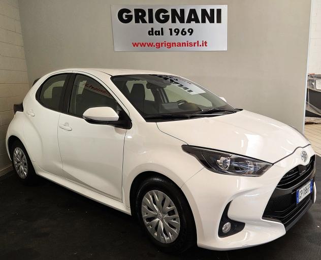 Toyota Yaris 1.0 Active MY22