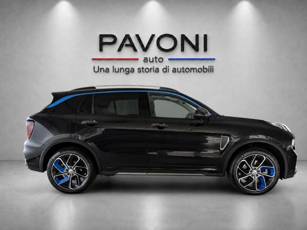 Lynk & Co 01 01 1.5 td phev auto - Foto 4