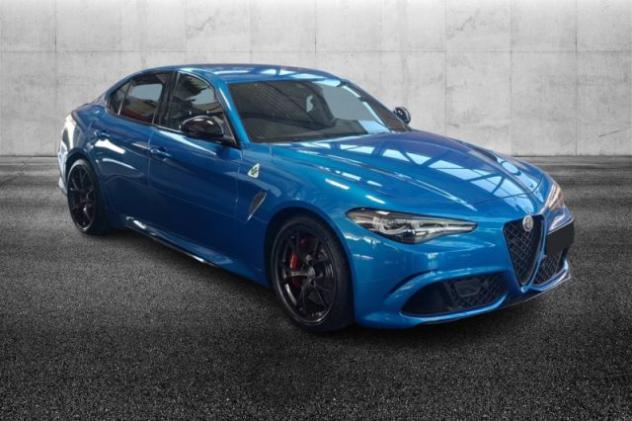 ALFA ROMEO Giulia 2.9 V6 Bi-Turbo AT8 Quadrifoglio rif. 24049421 - Foto 2