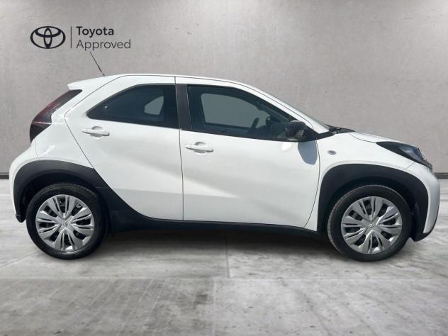 Toyota Aygo X 1.0 VVT-i 72 CV 5 porte Active - Foto 4