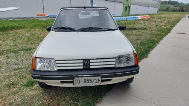 PEUGEOT 205 1.1 Cabriolet CJ rif. 23529204 - Foto 2